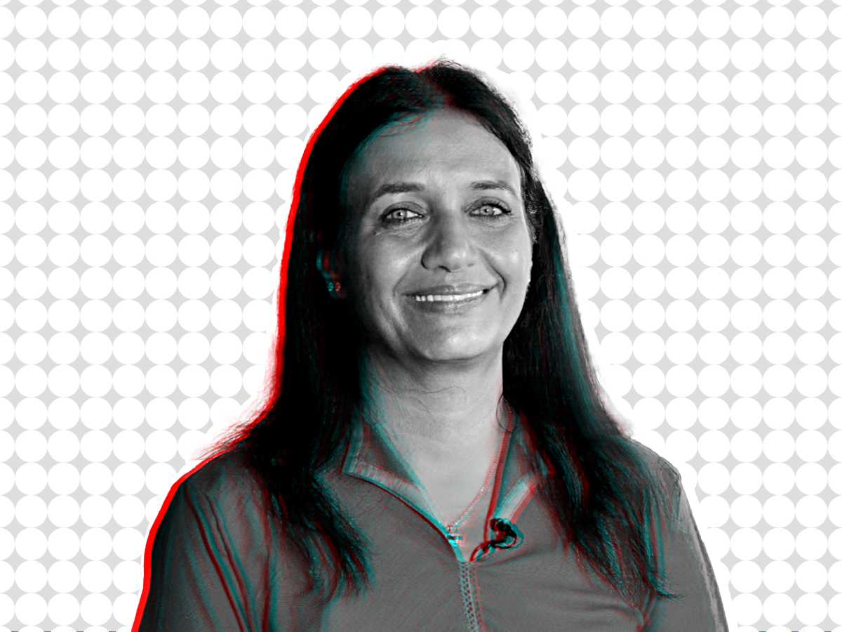 Shanti Mohan, the cofounder LetsVenture_THUMB IMAGE_ETTECH_1